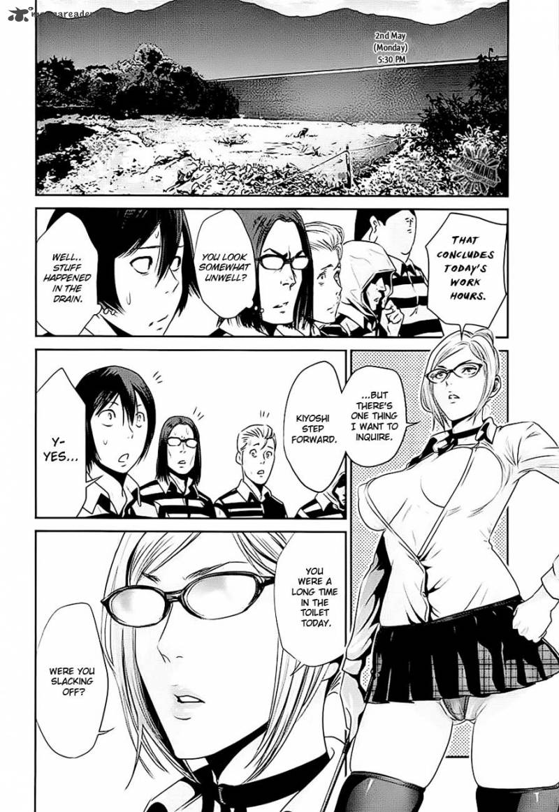 Prison School Chapter 16 Page 20