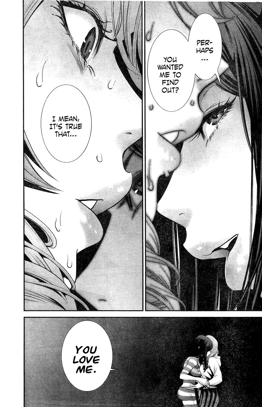 Prison School Chapter 160 Page 14