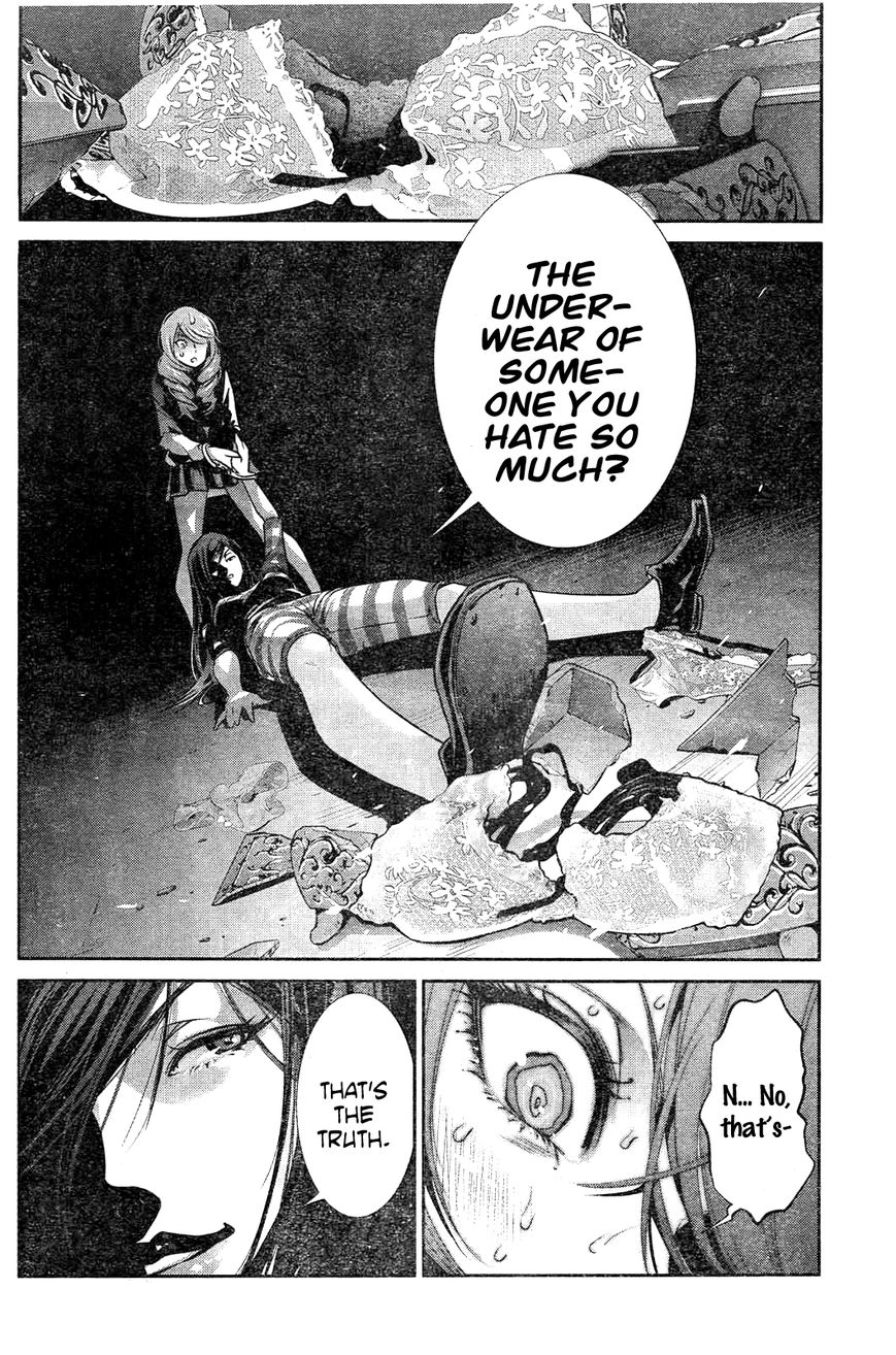 Prison School Chapter 160 Page 19