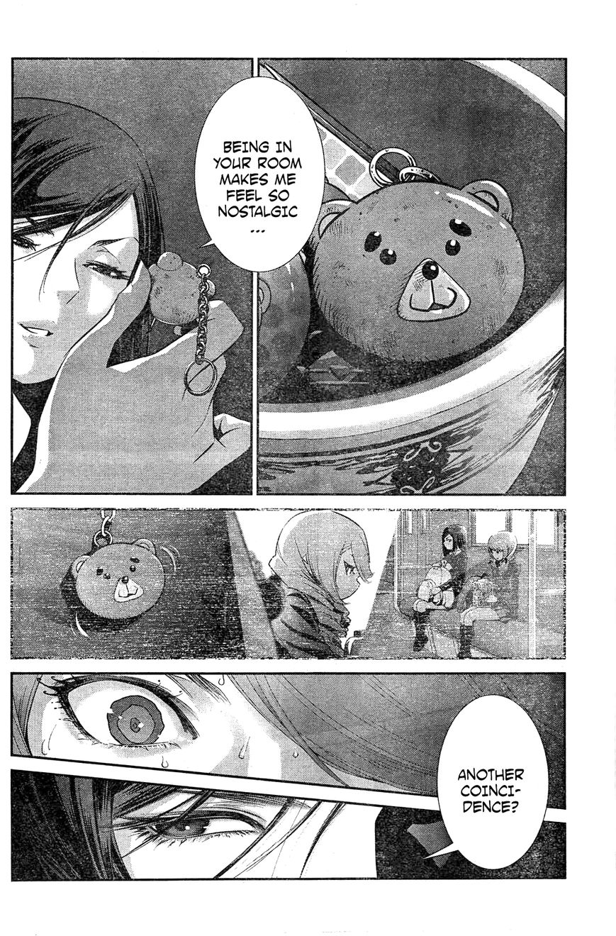Prison School Chapter 160 Page 7