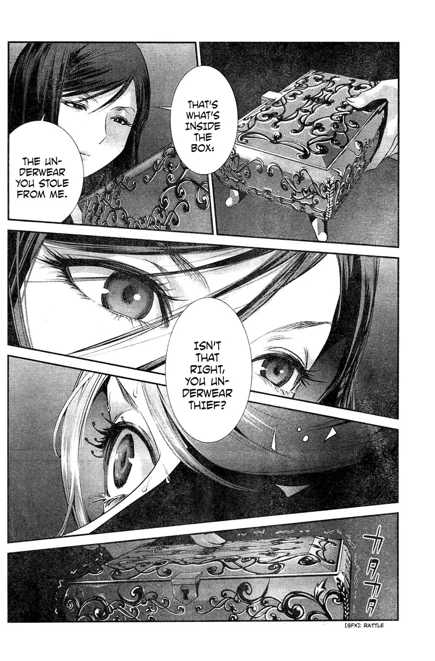 Prison School Chapter 160 Page 9