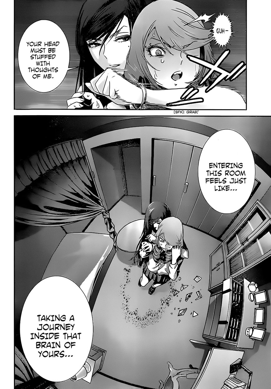 Prison School Chapter 161 Page 7