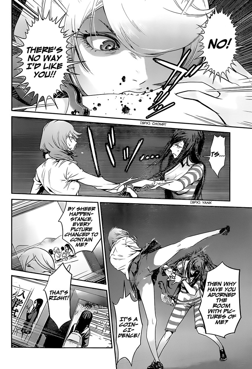 Prison School Chapter 161 Page 9