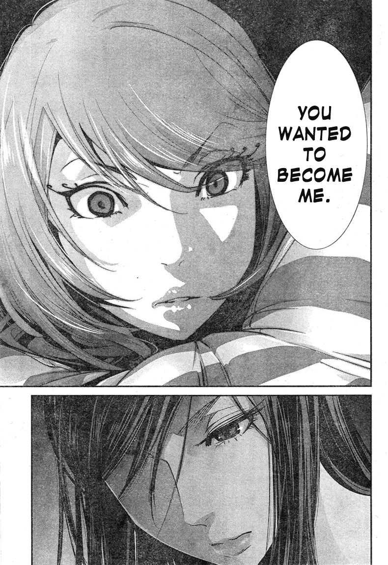 Prison School Chapter 162 Page 12