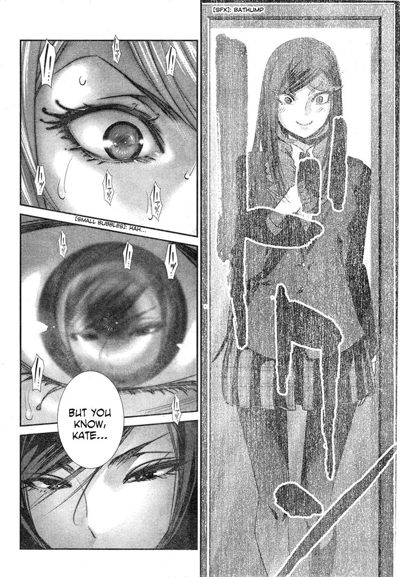 Prison School Chapter 162 Page 15