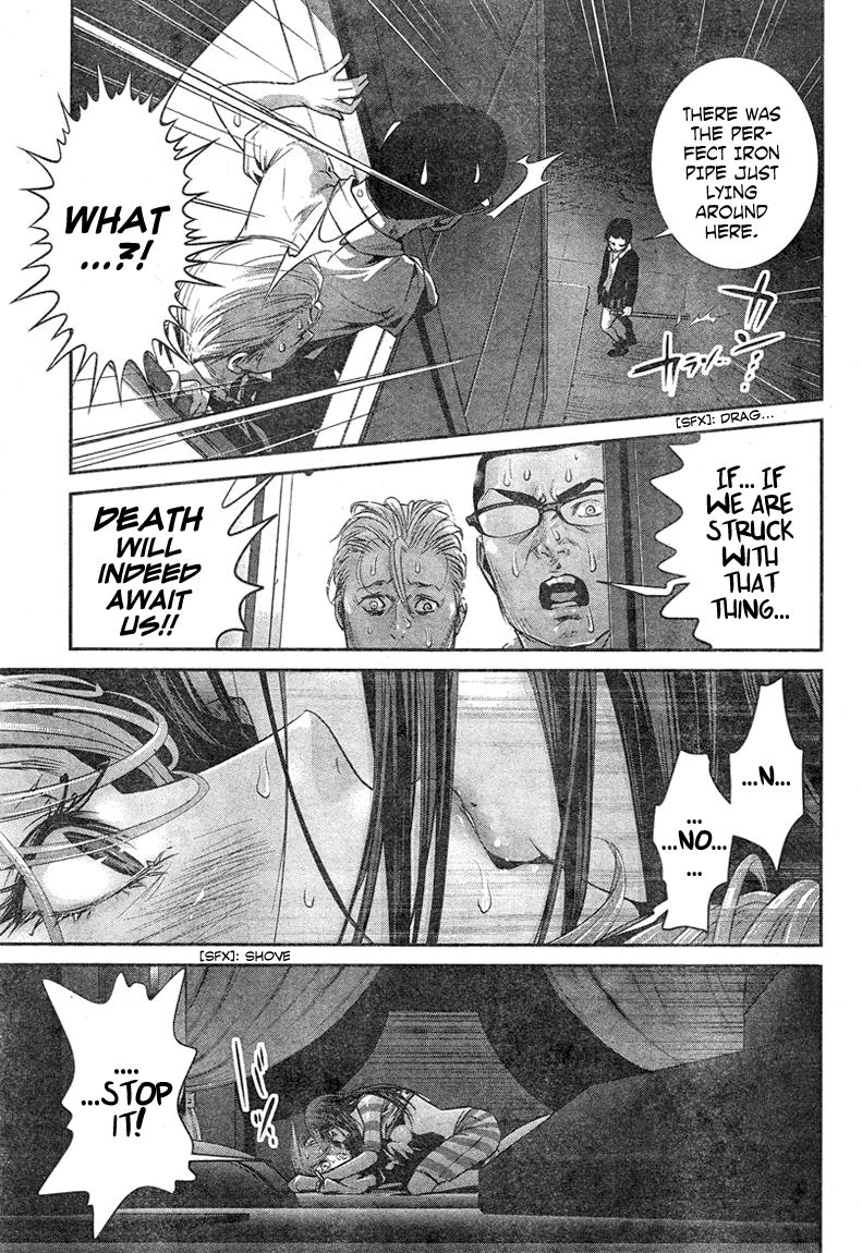 Prison School Chapter 162 Page 18