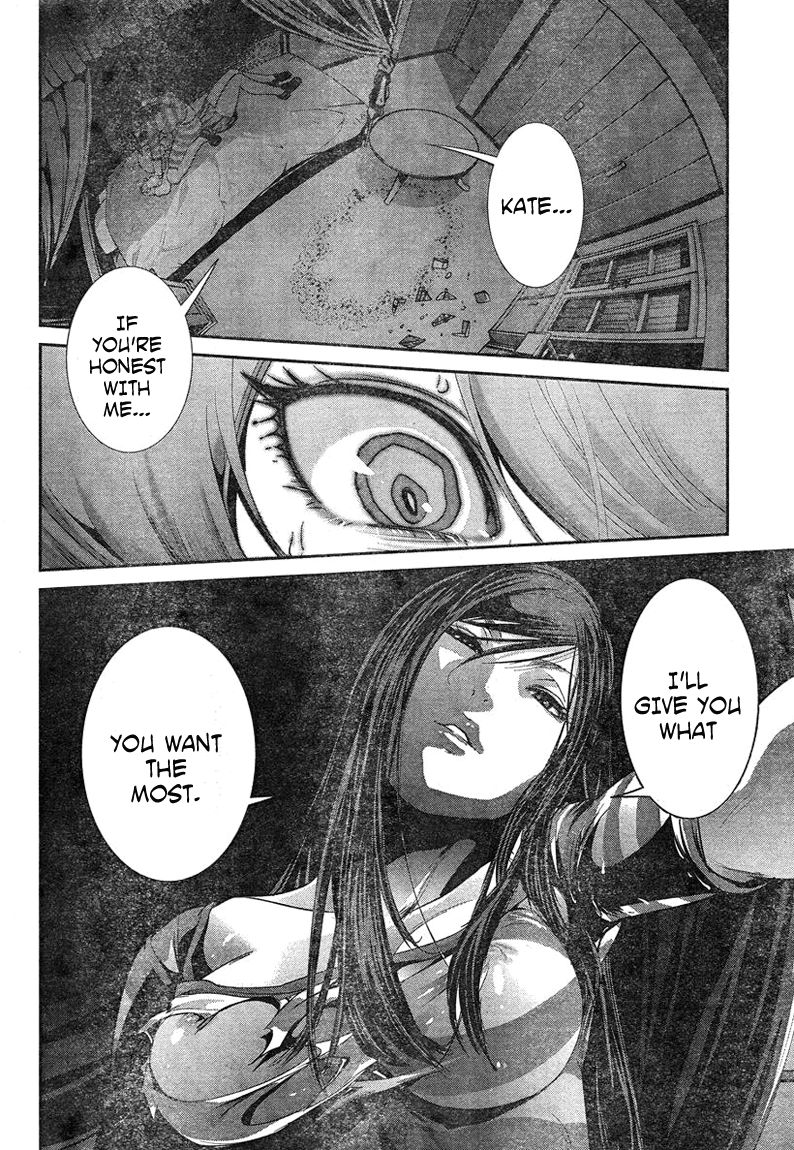 Prison School Chapter 162 Page 3