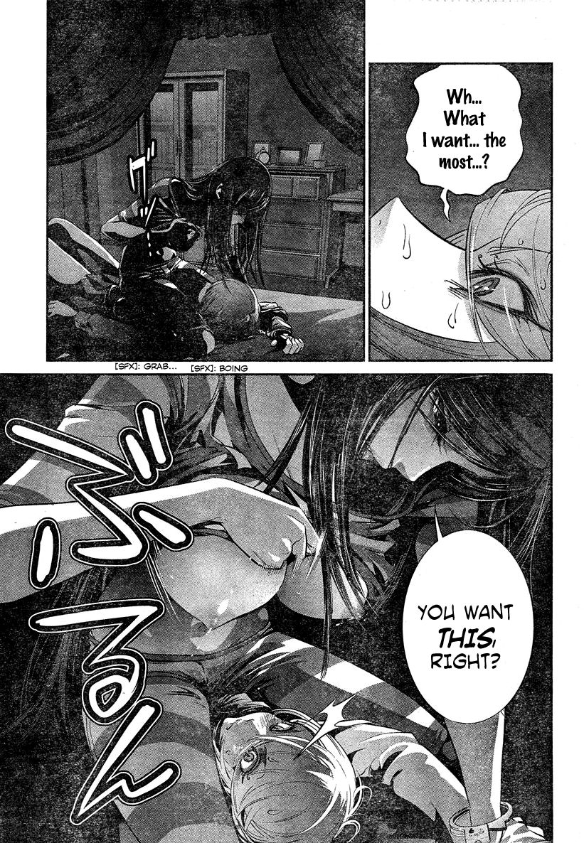 Prison School Chapter 162 Page 4
