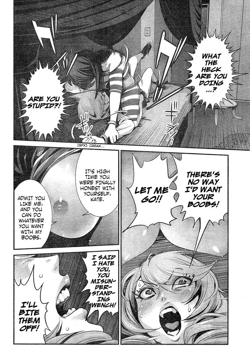 Prison School Chapter 162 Page 5