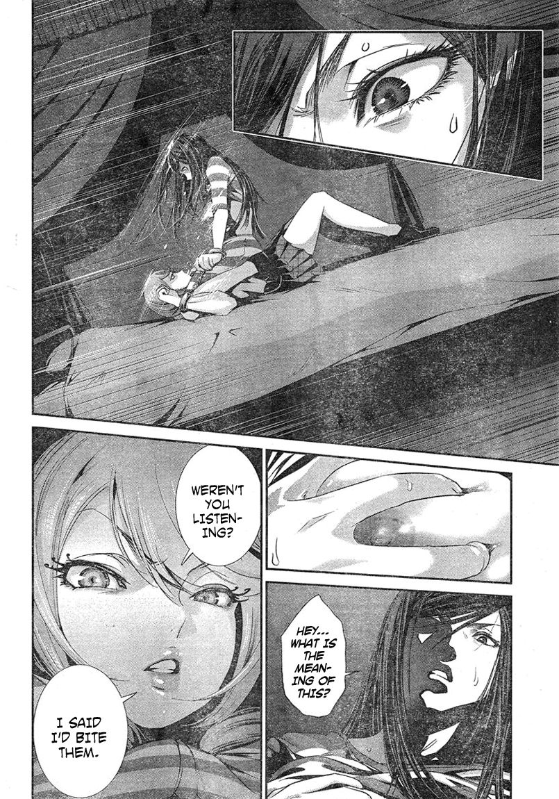 Prison School Chapter 162 Page 7