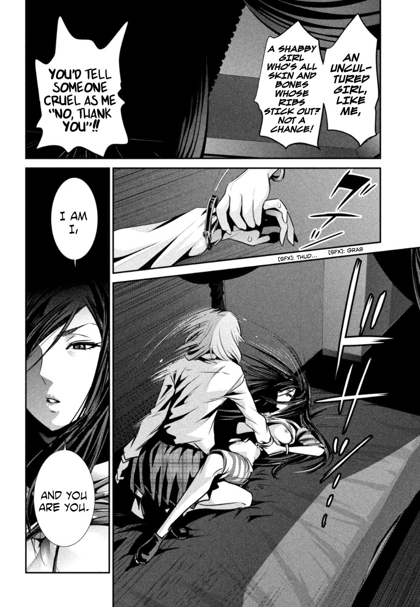 Prison School Chapter 163 Page 11