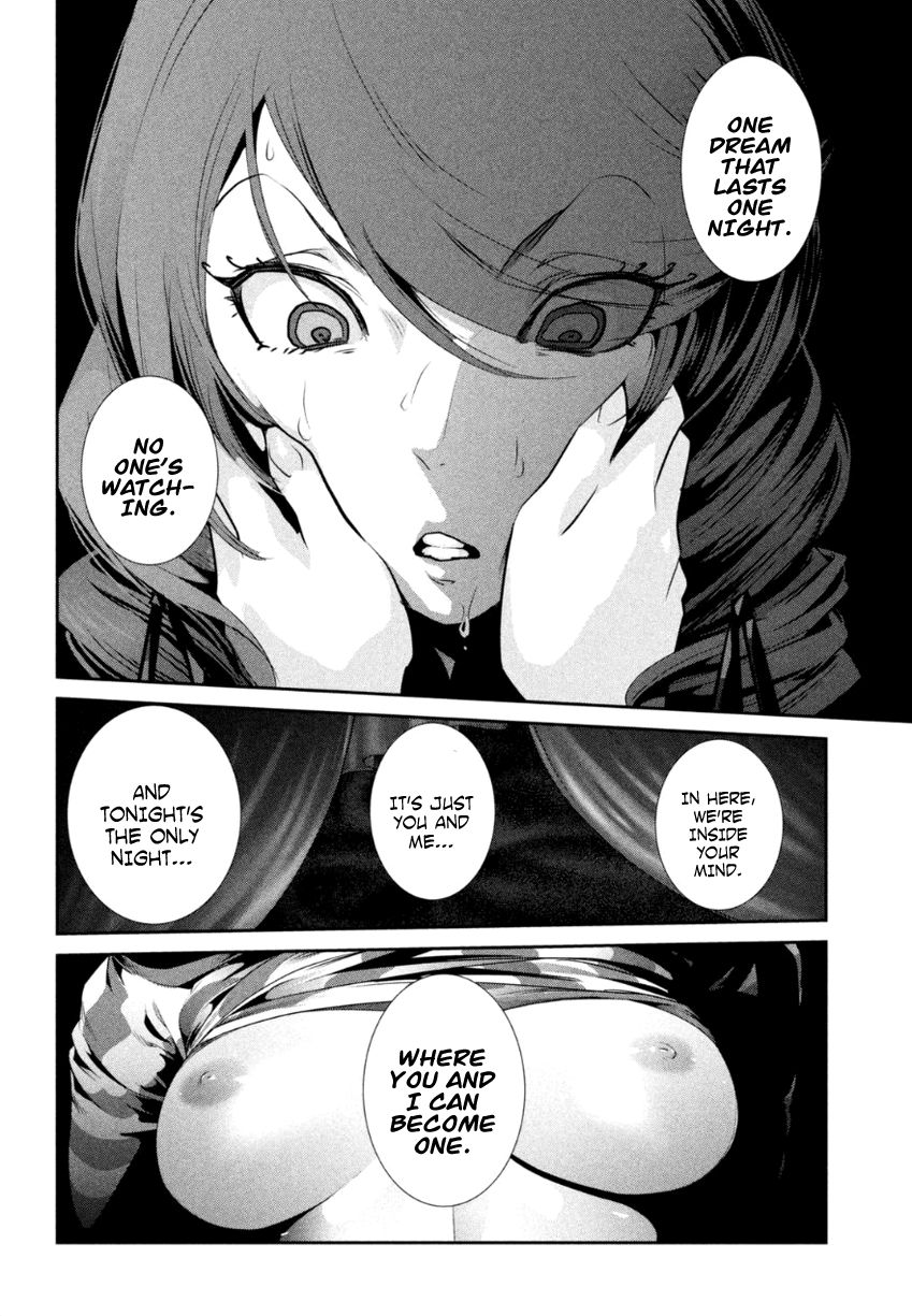 Prison School Chapter 163 Page 13