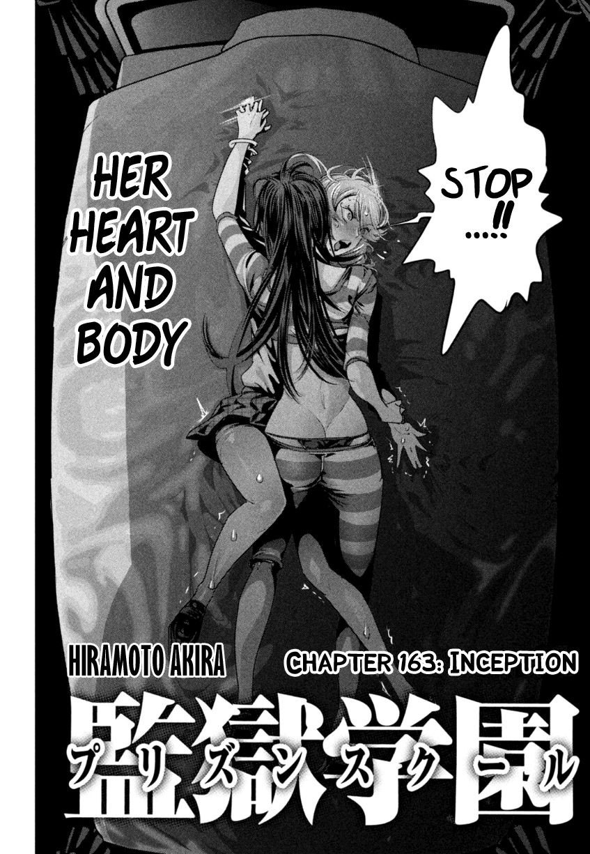 Prison School Chapter 163 Page 3