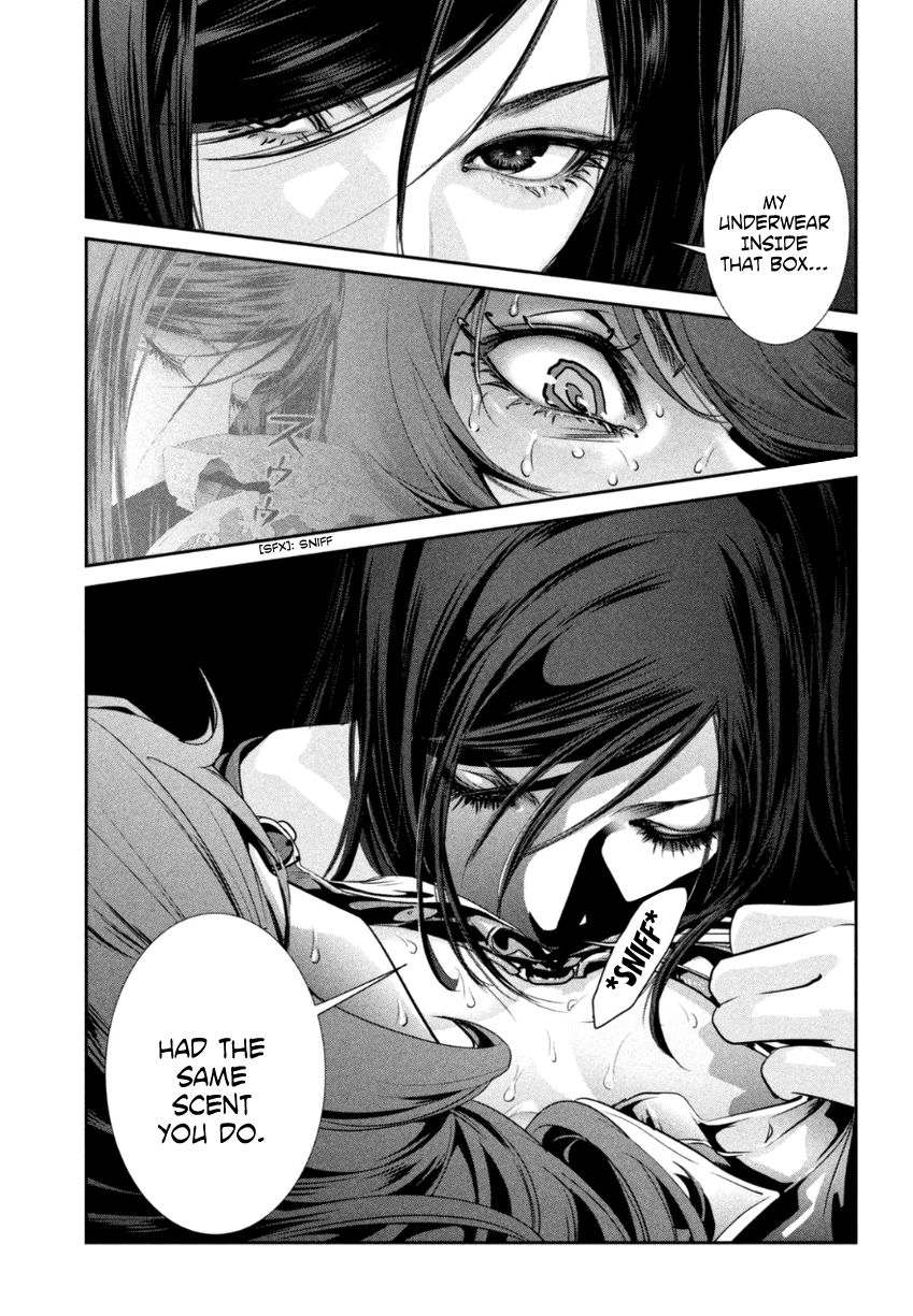 Prison School Chapter 163 Page 4