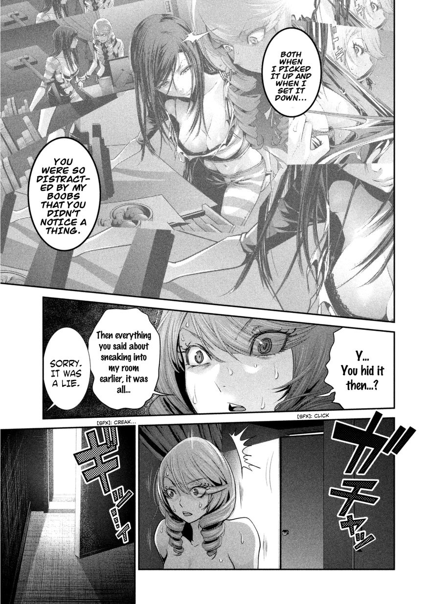 Prison School Chapter 164 Page 12