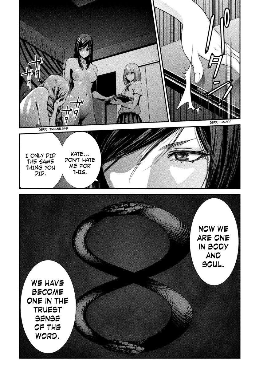 Prison School Chapter 164 Page 19