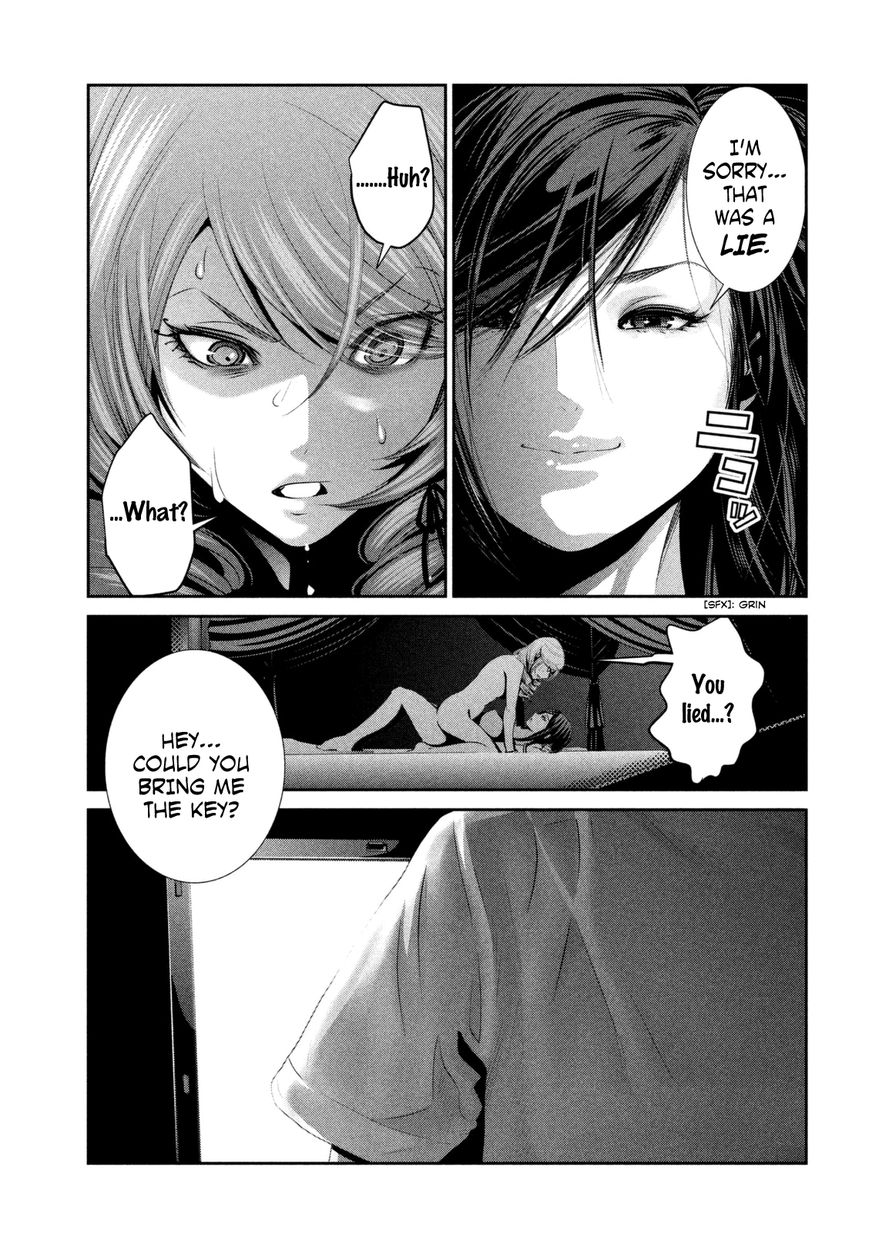 Prison School Chapter 164 Page 8