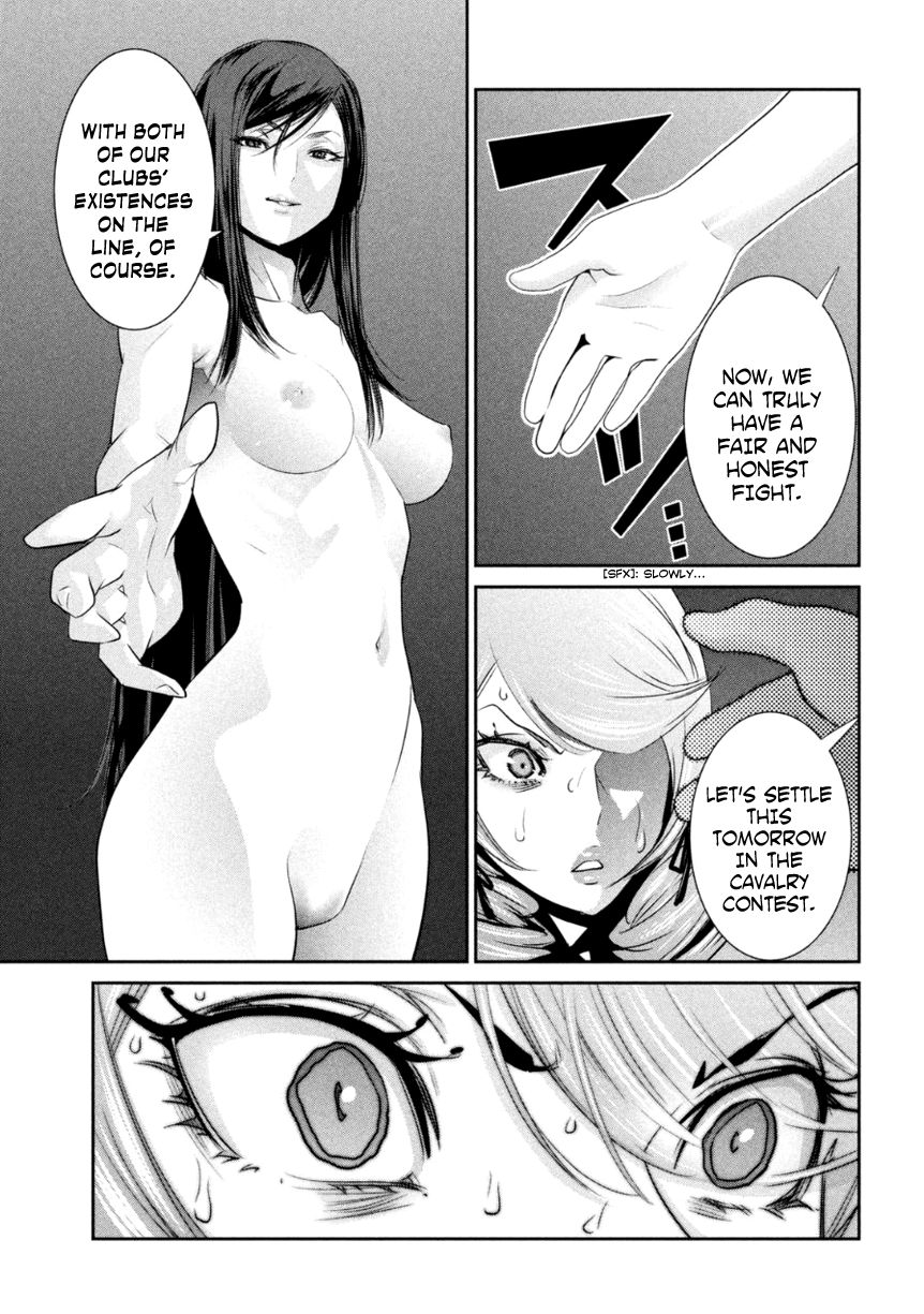 Prison School Chapter 165 Page 10