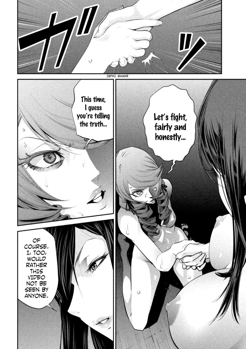 Prison School Chapter 165 Page 11