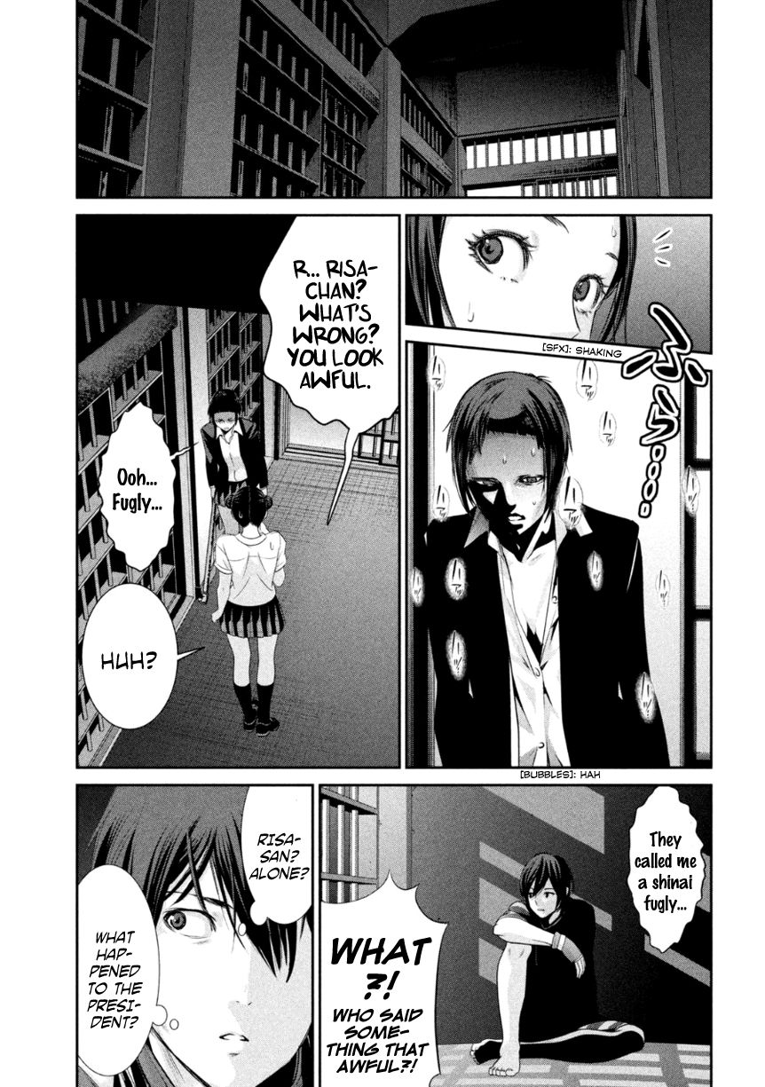 Prison School Chapter 165 Page 12