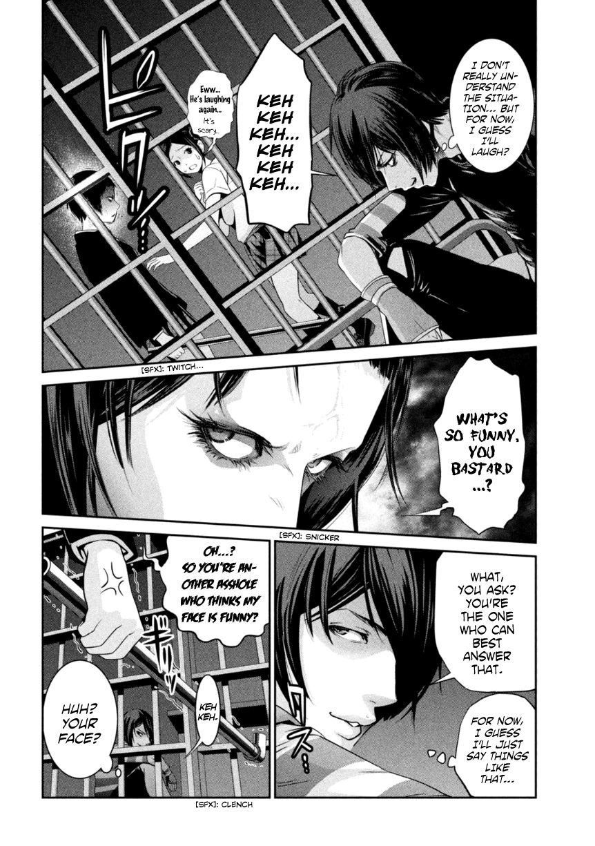 Prison School Chapter 165 Page 13