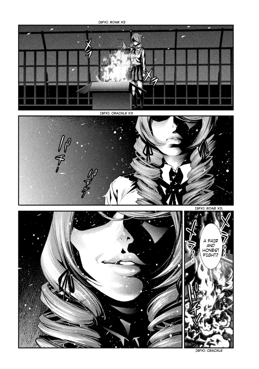 Prison School Chapter 165 Page 17