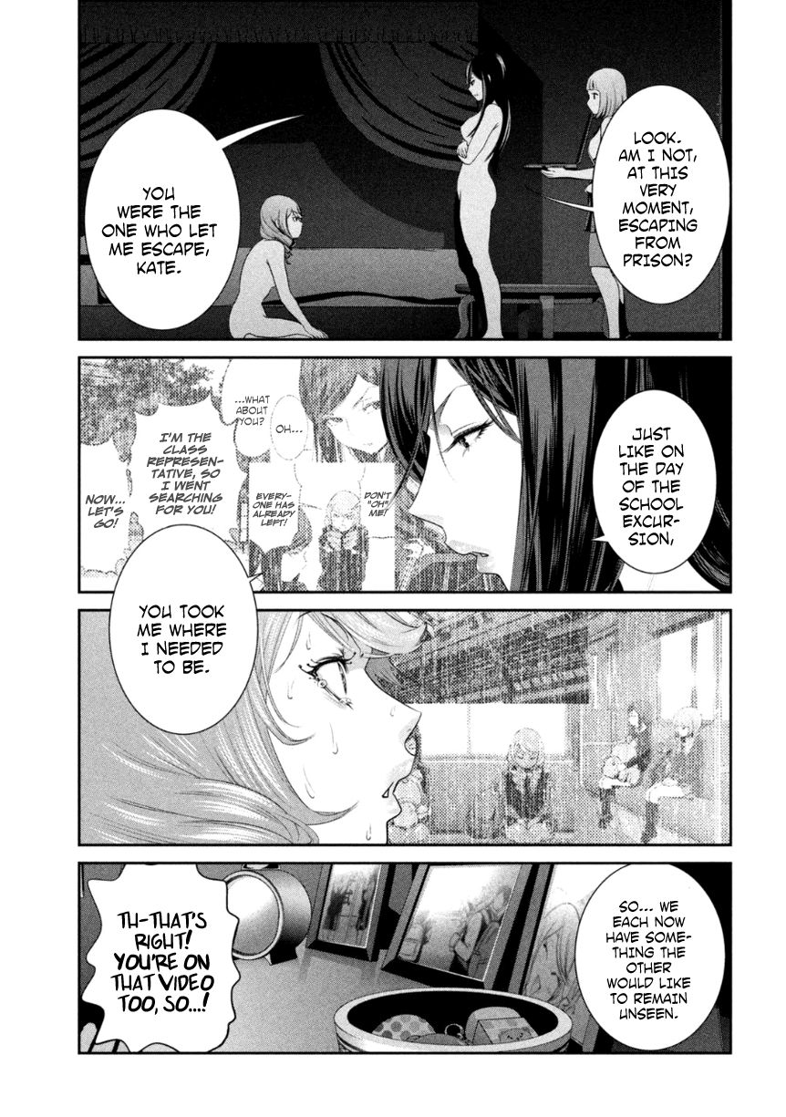 Prison School Chapter 165 Page 8