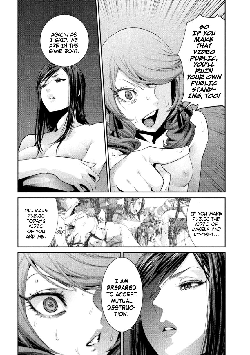 Prison School Chapter 165 Page 9