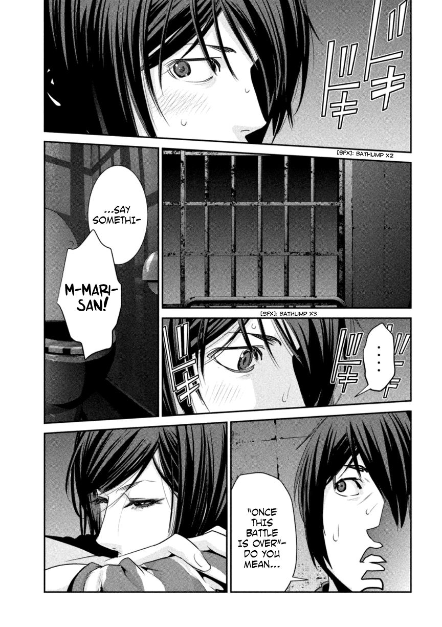 Prison School Chapter 166 Page 10