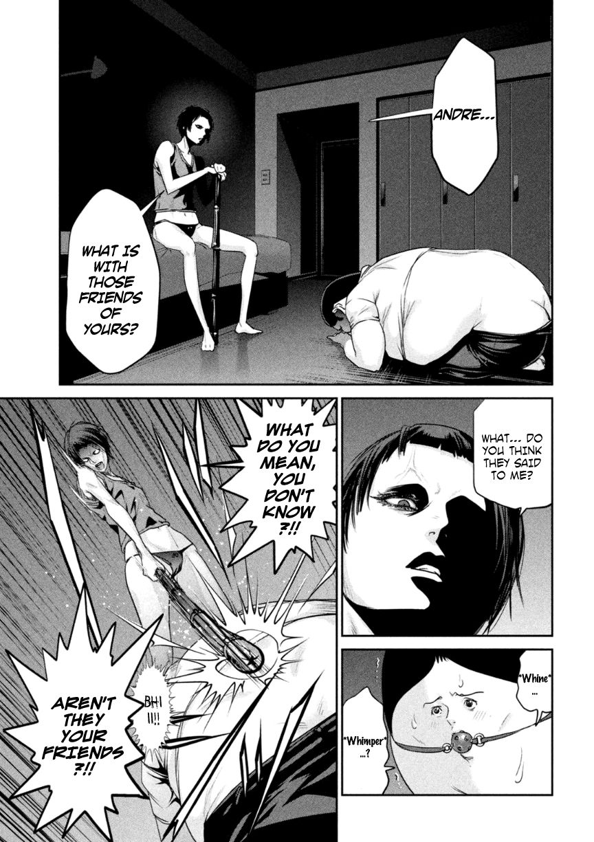 Prison School Chapter 166 Page 12