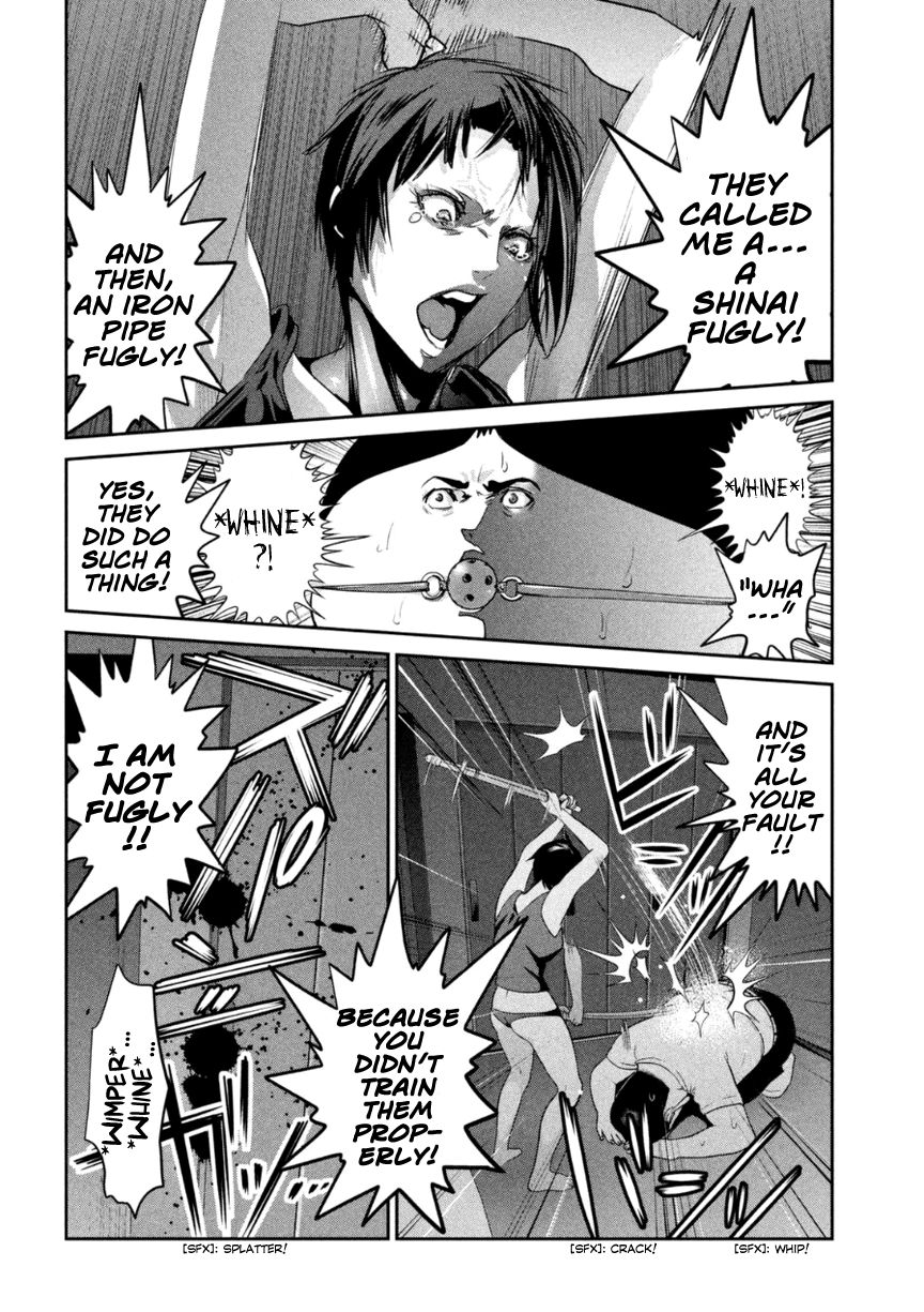 Prison School Chapter 166 Page 13