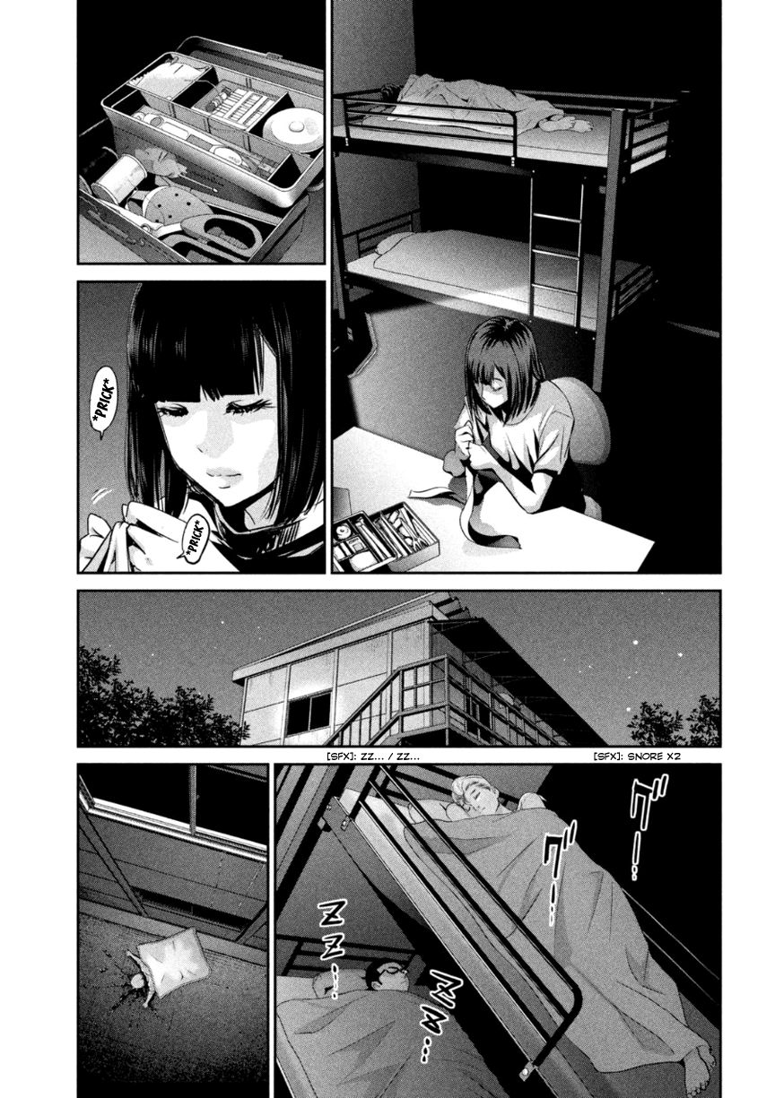 Prison School Chapter 166 Page 14