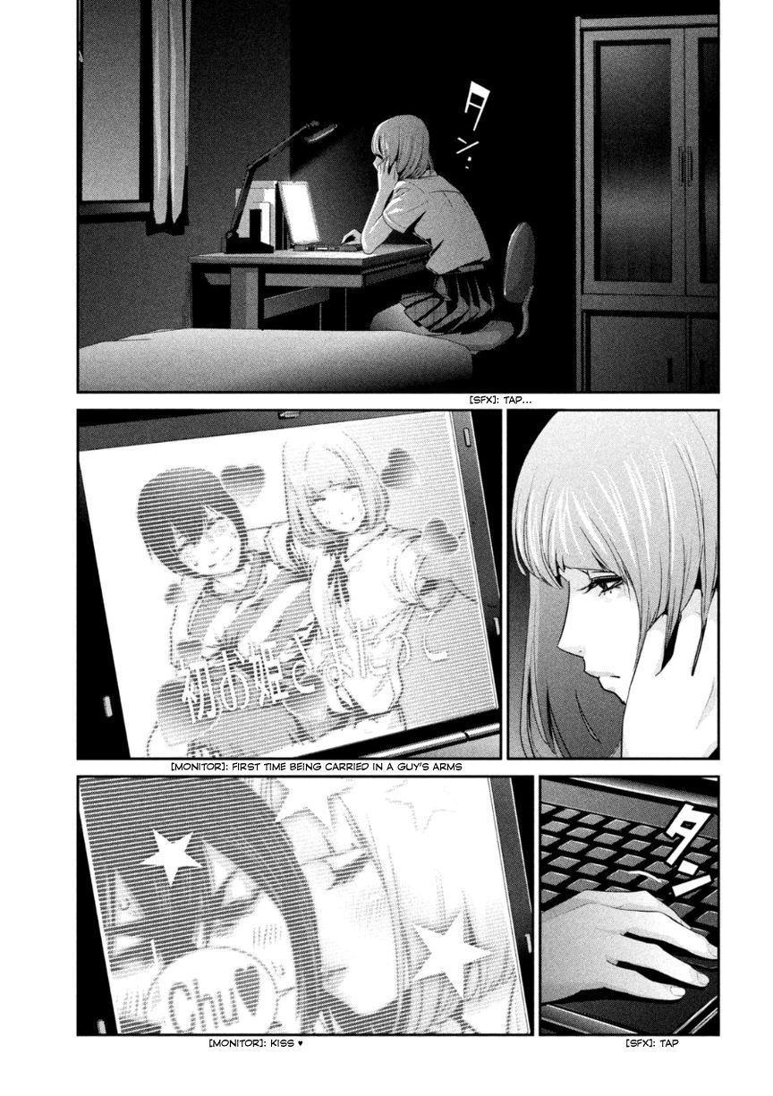 Prison School Chapter 166 Page 16