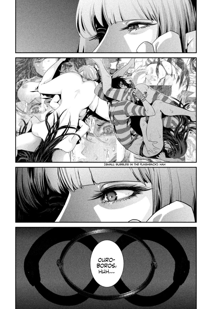 Prison School Chapter 166 Page 17