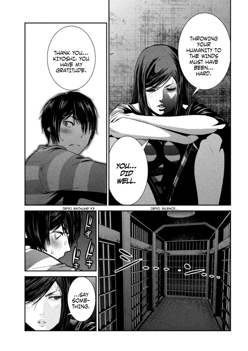 Prison School Chapter 166 Page 8