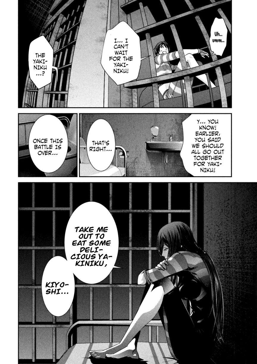 Prison School Chapter 166 Page 9