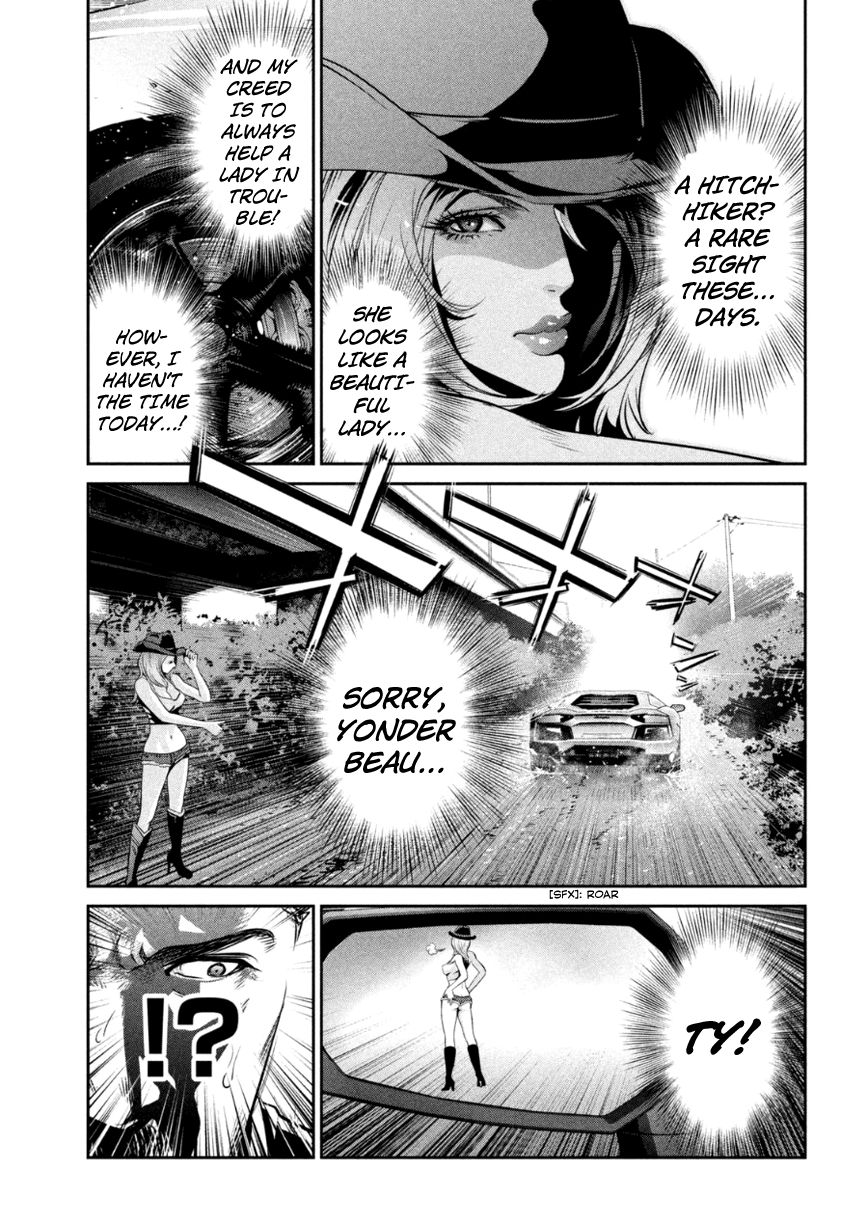 Prison School Chapter 167 Page 4