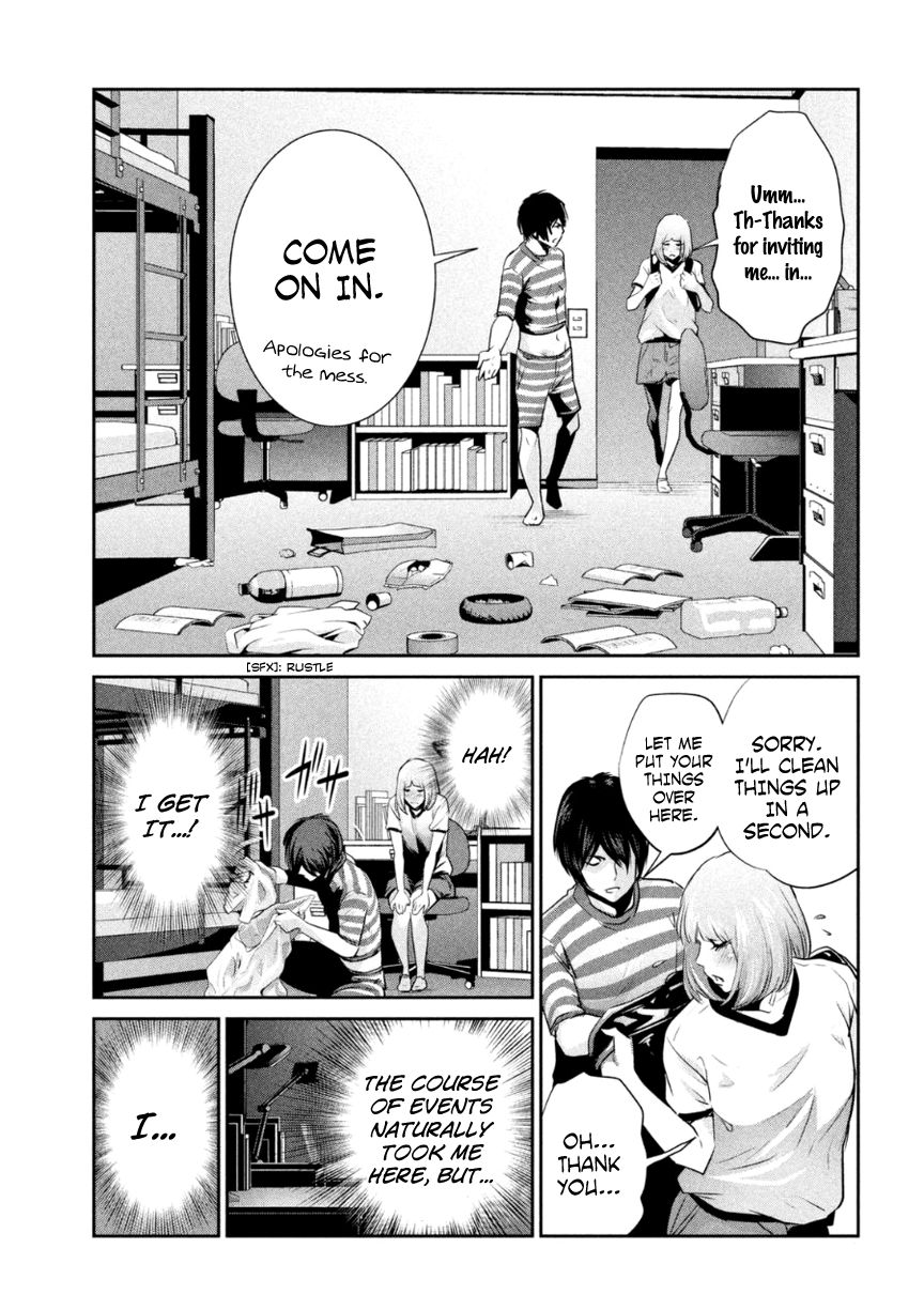 Prison School Chapter 168 Page 18
