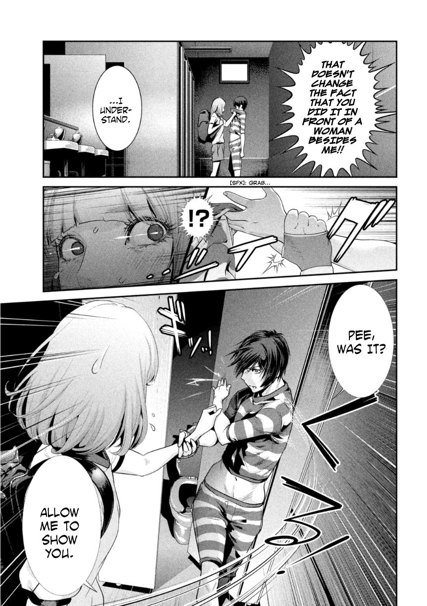 Prison School Chapter 168 Page 4