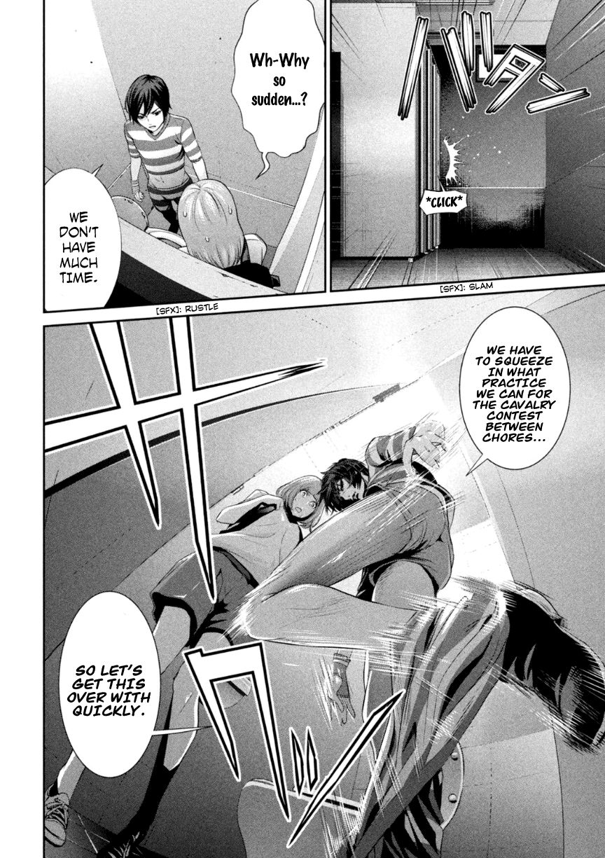 Prison School Chapter 168 Page 5