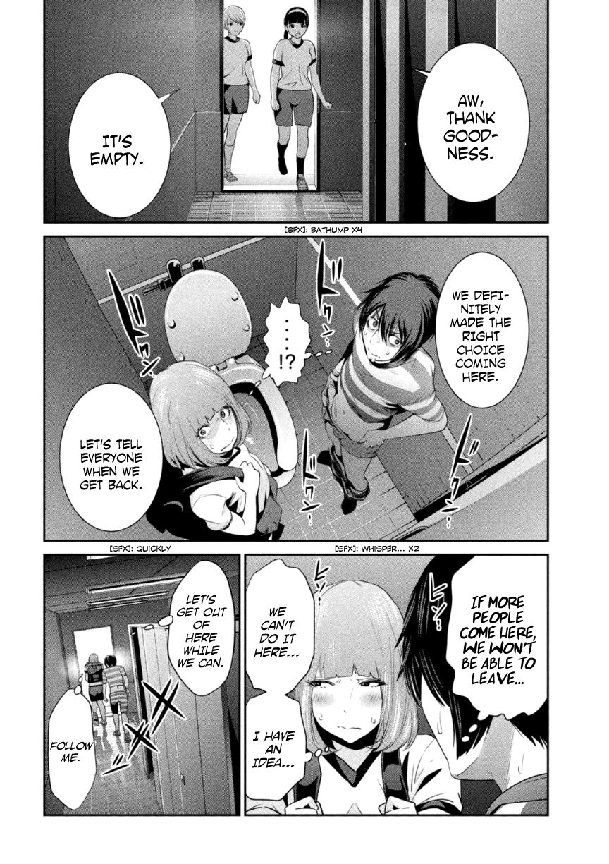 Prison School Chapter 168 Page 7