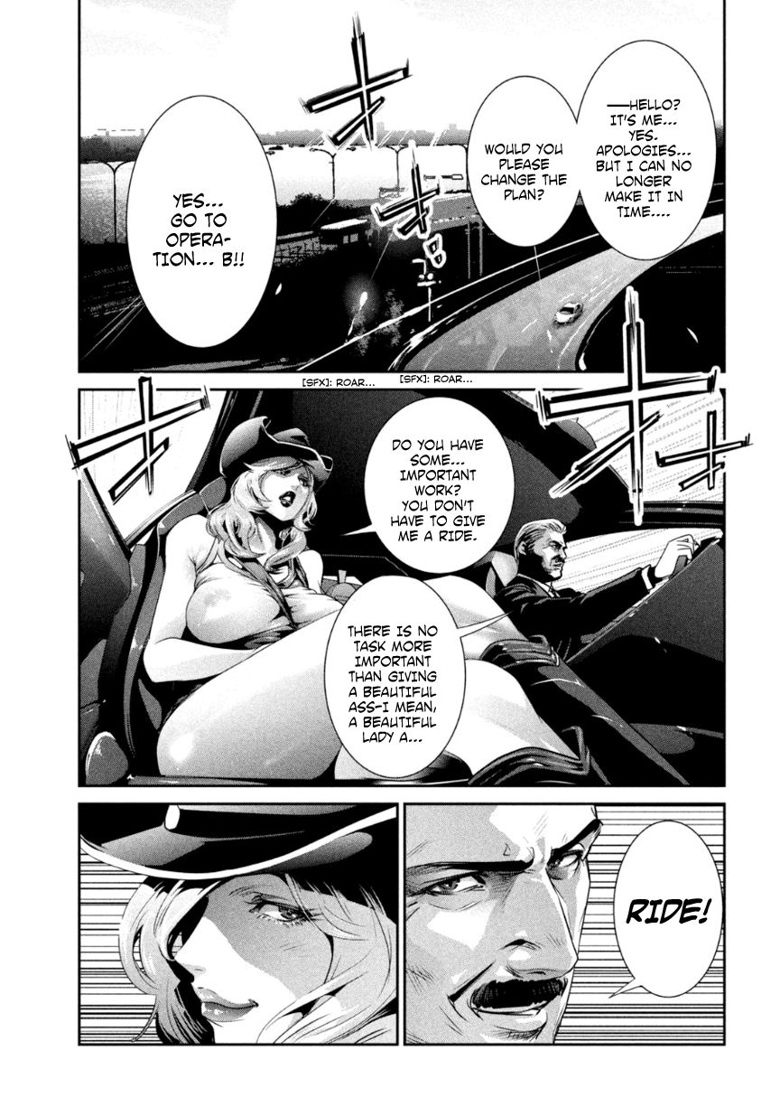 Prison School Chapter 168 Page 8