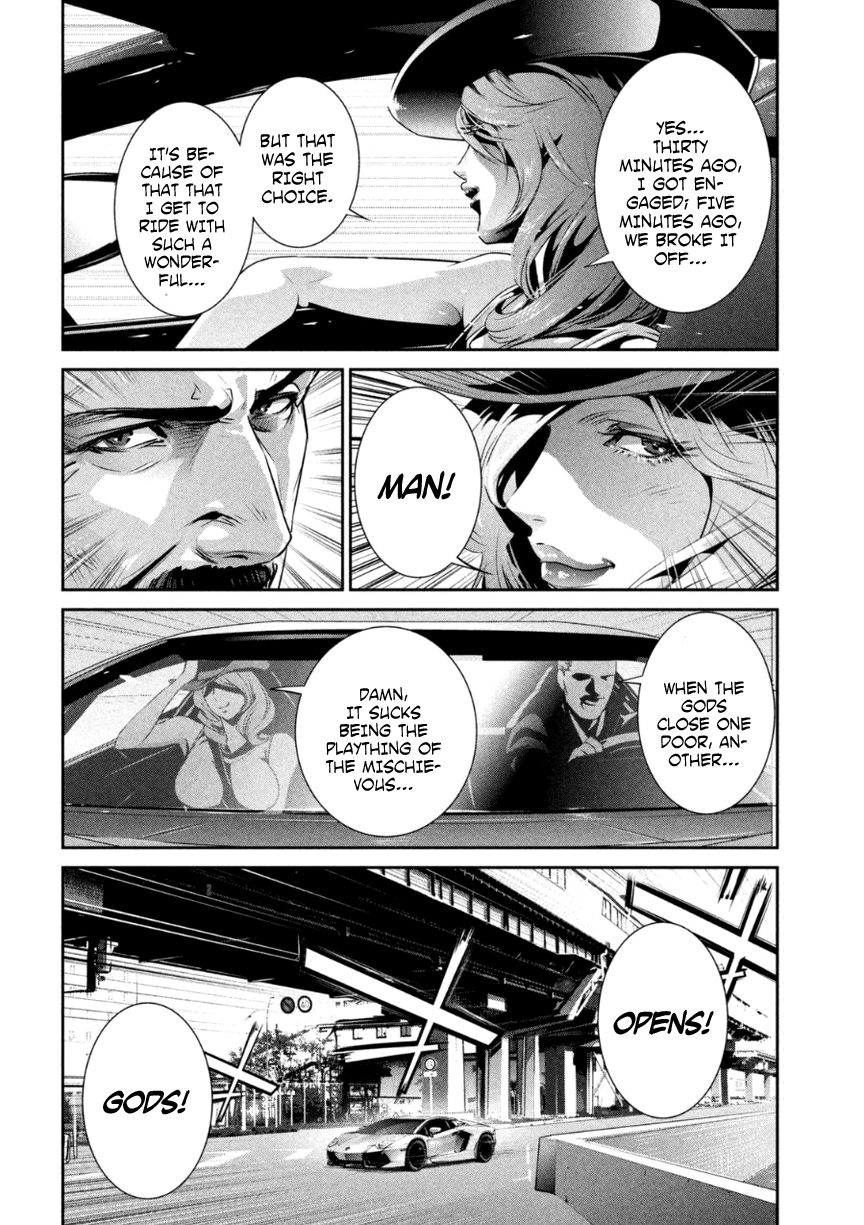 Prison School Chapter 168 Page 9