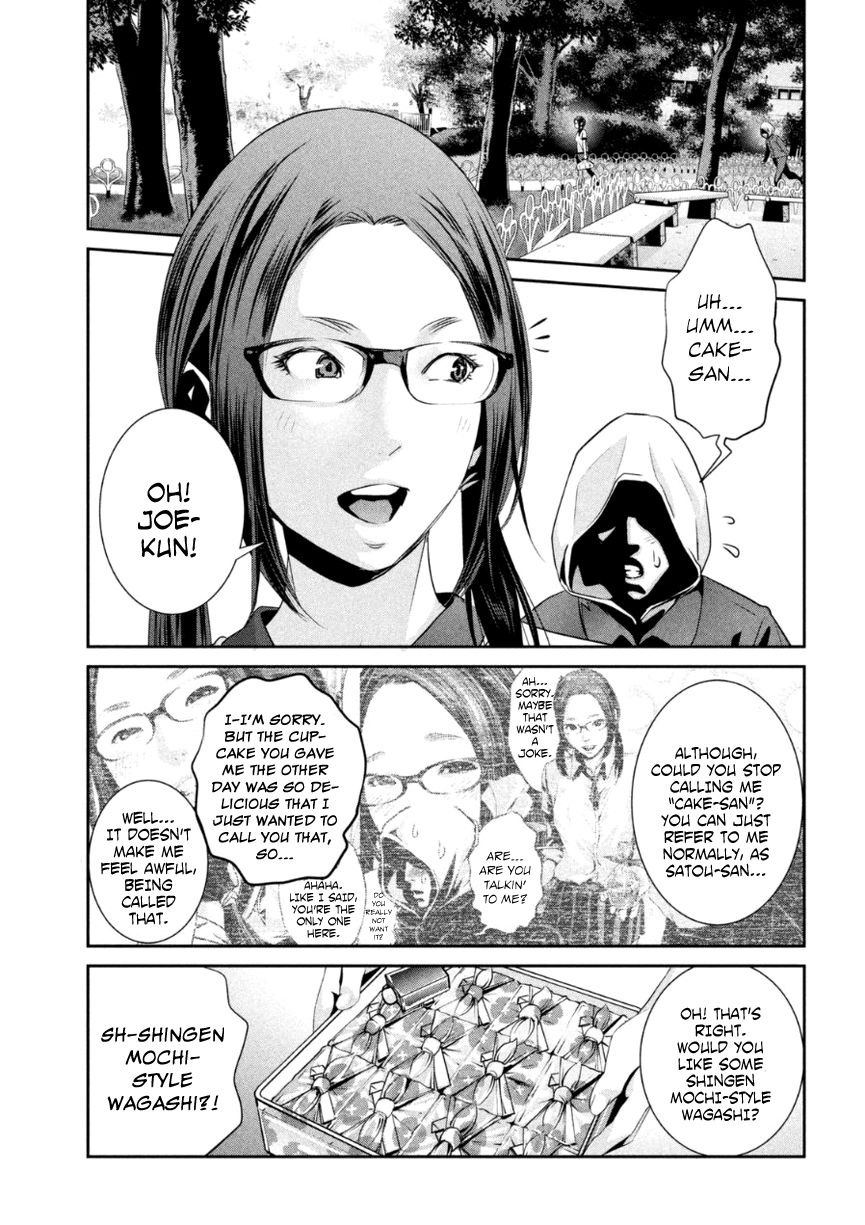 Prison School Chapter 169 Page 10