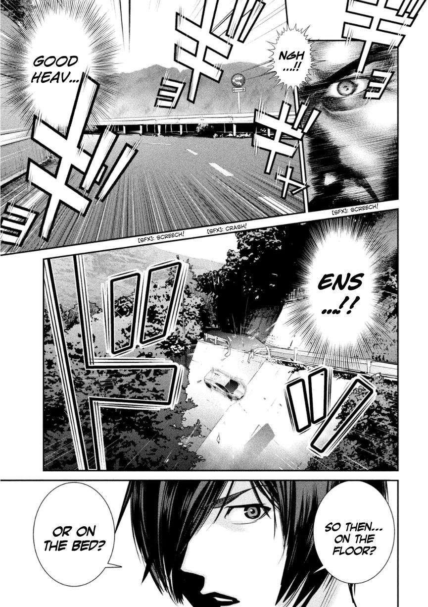 Prison School Chapter 169 Page 16