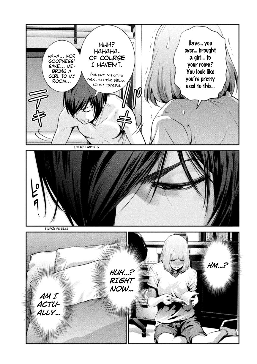 Prison School Chapter 169 Page 18