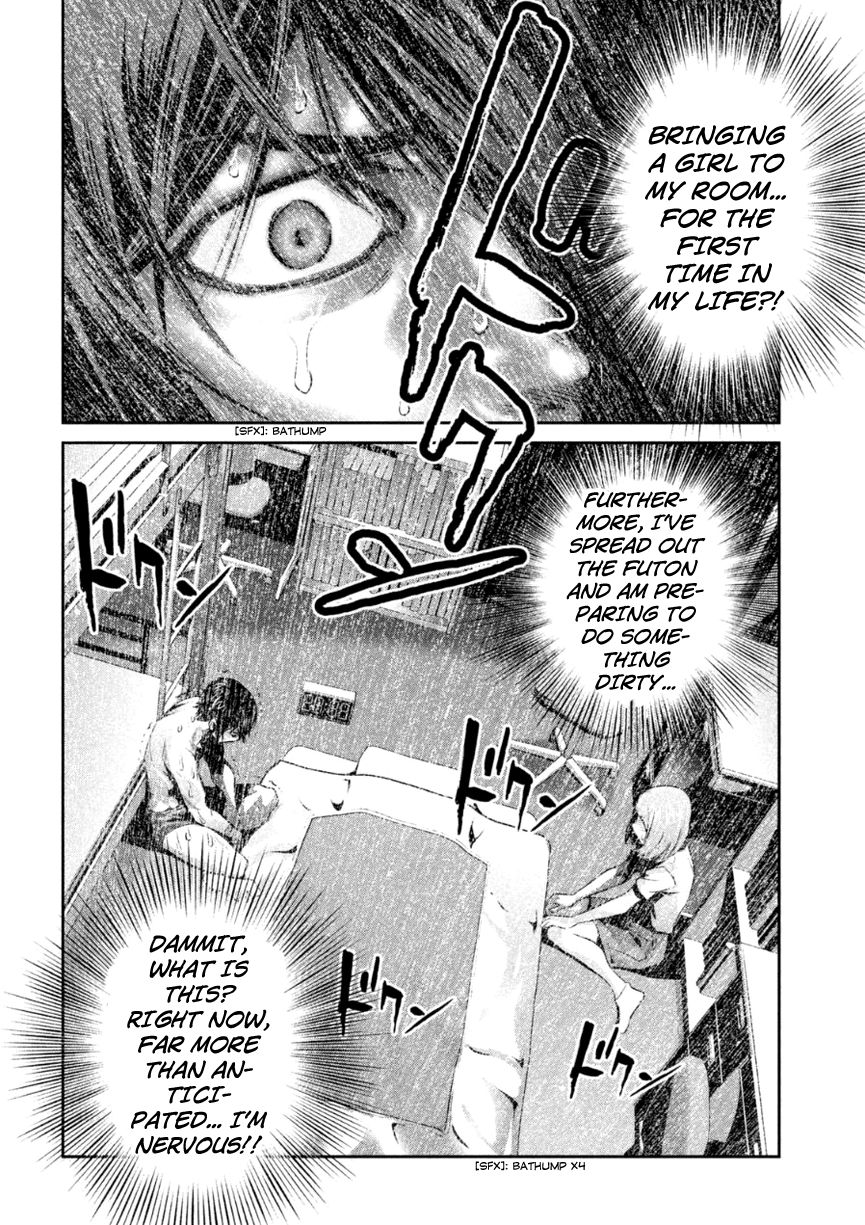 Prison School Chapter 169 Page 19