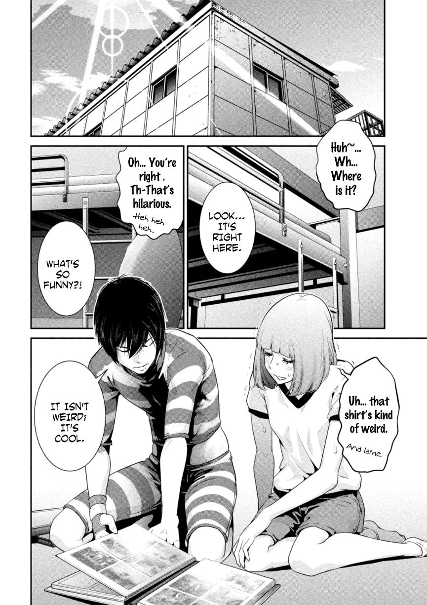 Prison School Chapter 169 Page 3