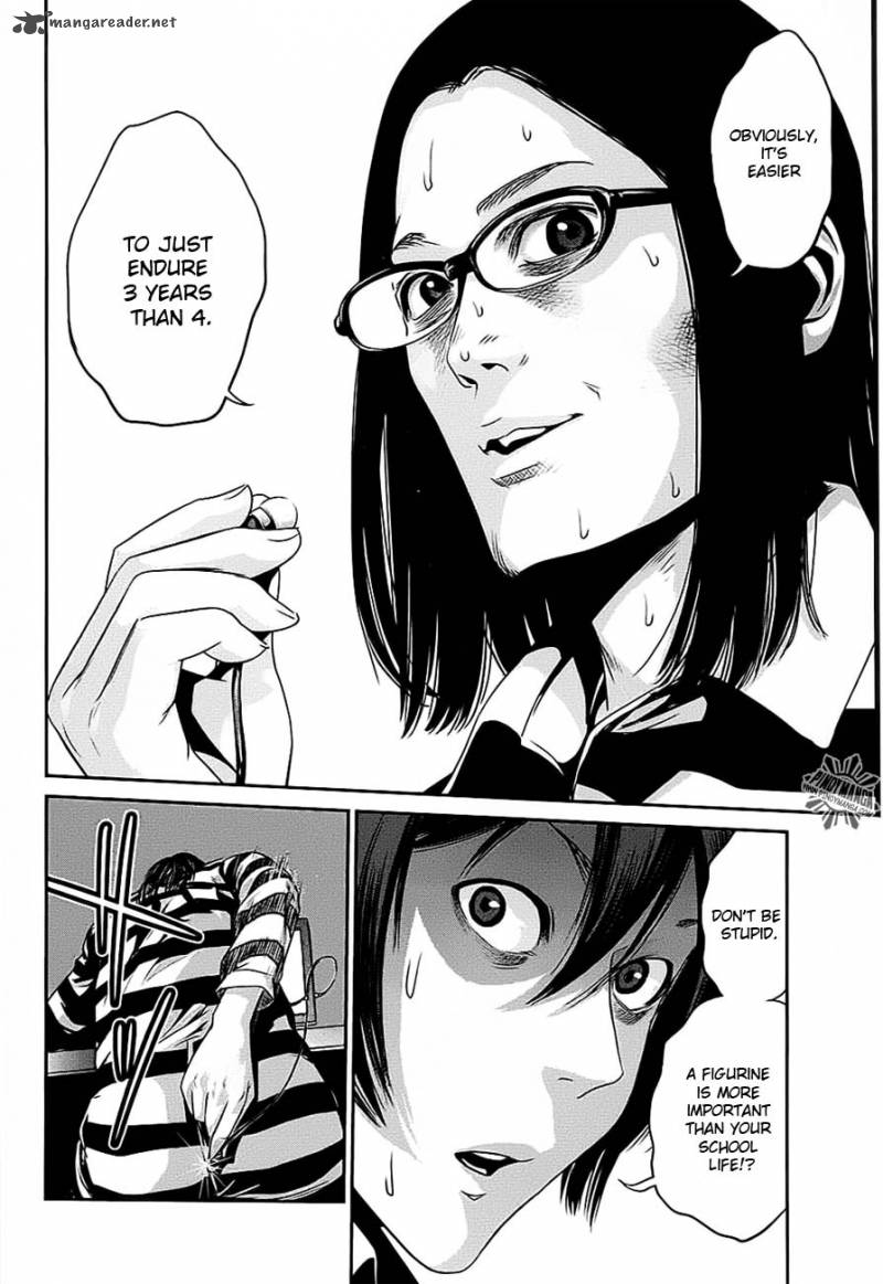 Prison School Chapter 17 Page 17