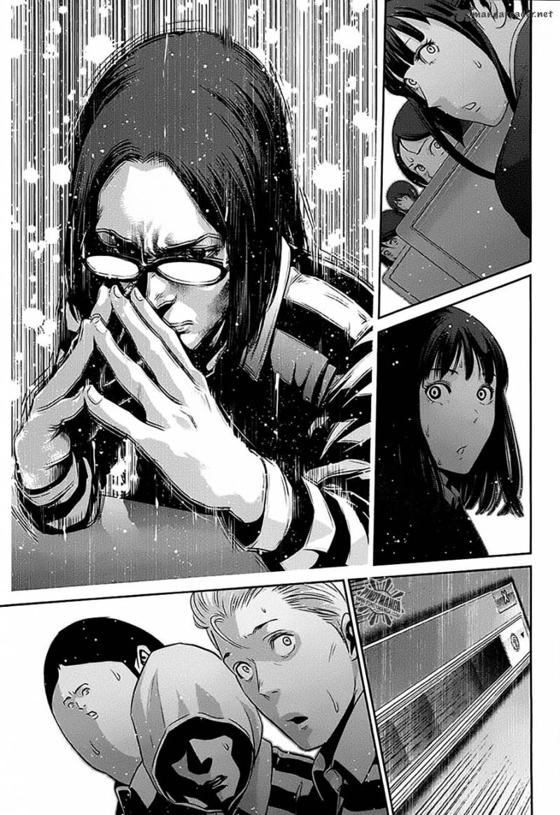 Prison School Chapter 17 Page 20